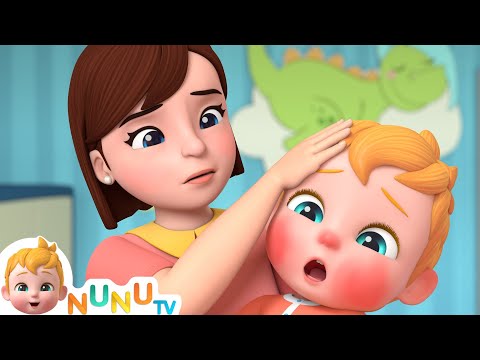 Baby Is Sick | Nursery Rhymes & Kids Songs | NuNu Tv