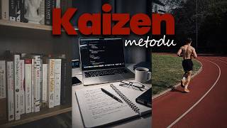 Hırslı ama Tembelsen, Bu samuray Dersini İzle (Kaizen Başarı Yöntemi)