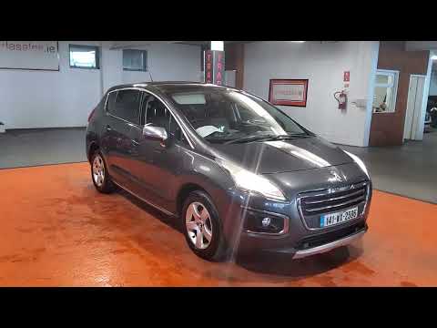 Peugeot 3008 2014 - Image 2