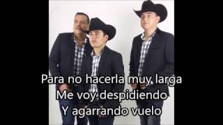 (LETRA)El Muletas - Los Plebes Del Rancho de Ariel Camacho(Exclusivo)(2016)
