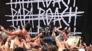 Papa Roach - American Dreams @ Rock on the Range (May 20, 2017)