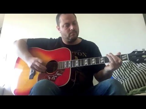 Ibanez E-684 Concord Hummingbird Acoustic Guitar 1976 w/hard case image 23