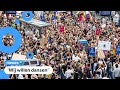 Grote protesten tegen corona-regels voor evenementen