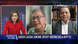 Download lagu Blak-blakan! Rocky Gerung Bilang Roy Suryo Cs Tak Bisa Dipidana, Ini Kata Kuasa Hukum Jokowi mp3