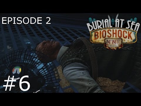 BioShock Infinite - Burial at Sea Episode 2 (Part 6) - The Scrubber