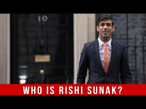 リシ・スナックとは？ナラヤナ・マーシーの息子婿が英国の新財務大臣に (Who Is Rishi Sunak? Narayana Murthy's Son-in-Law Is UK's New Finance Minister)
