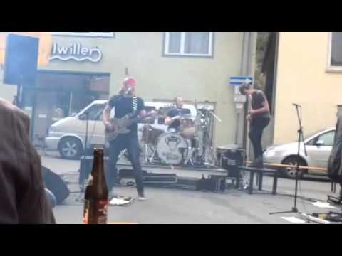Biberach Musikfrühling live Blöff the Monkey