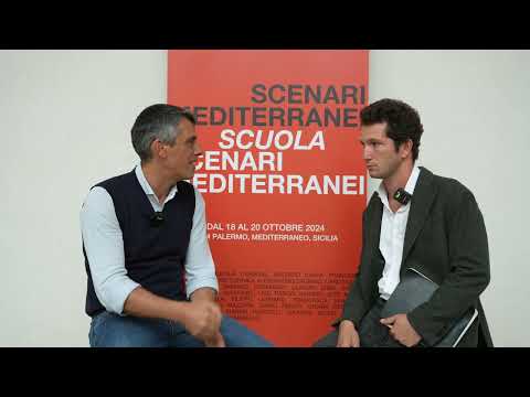 Intervista a Ugo Parodi Giusino (Magnisi)