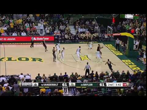 Wade Baldwin IV - Quick Pick'n'Roll+Assist