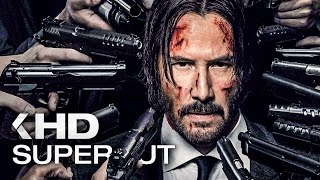 John Wick Violence Supercut (2017)