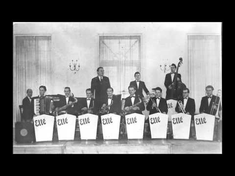 Bernhard Ette and His Orchestra - Nanu schönes Fräulein so allein?