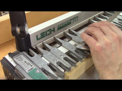 The Woodpecker Ep 221 - Leigh jig