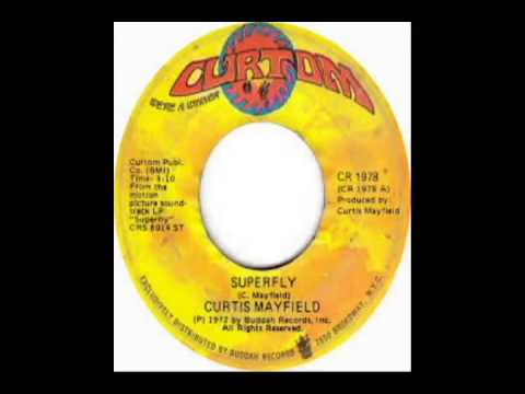 Curtis Mayfield - Superfly (1972)