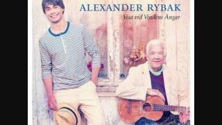 Alexander Rybak / Träden I Villa Borghese