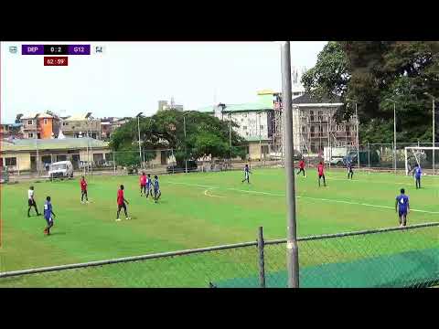 DEPROS FC VS G12 FC - UNITED FOOTBALL CHAMPIONSHIP