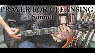 Prayer For Cleansing - Sonnet (Guitar Cover)
