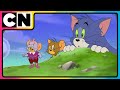 Tom And Jerry The Great Cat Mouse Saga Compilation Cartoon For Kids Cnindia