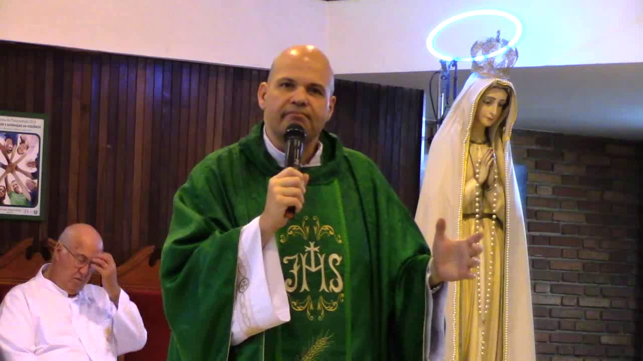 Homilia - 9º Domingo do Tempo Comum ANO B - 02/06/2018