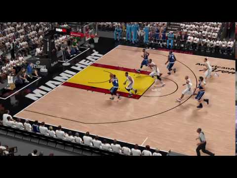 NBA 2K16 Not in my House !!!