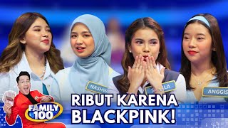 Download lagu WADUH! Nashwa, Anneth, Syarla & Anggis Ribut karena BLACKPINK?! - Family 100 mp3