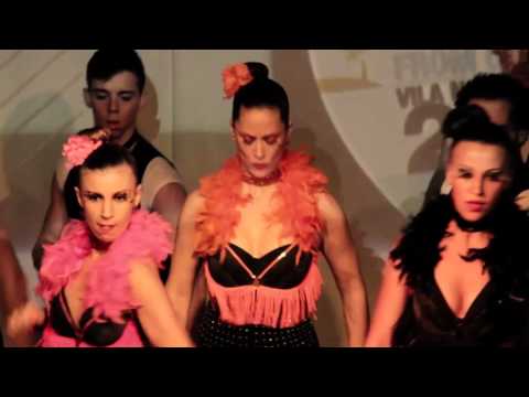 DMAES Summer Bootcamp 2014 - Afrolatin Connection Dance Company