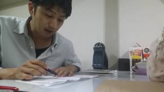 あと9日！最後との英語発音チェック。