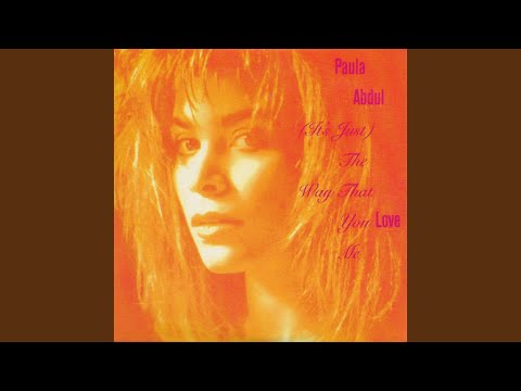 Video thumbnail for (It’s Just) The Way That You Love Me (Radio Edit)