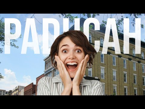 TOP 10 der Dinge, die man 2024 in Paducah, Kentucky, tun kann!