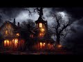Relaxing Halloween Music - Autumn Town of Doomvale ★723 | Dark, Spooky