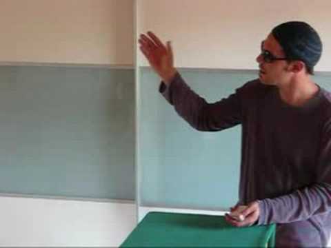 Schattenverkäufer - Völlig aus der Luft gegriffen