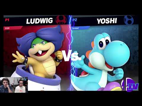 SuperSonicR8cer VS BREAD 8/22/19