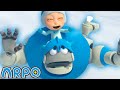 Arpo The Robot Sleigh ARPO Cartoons 30 MINS OF ARPO Anime Compilation Videos For Kids