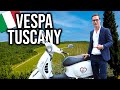 VESPA Rental Day Trip From Florence Wine And Dine For 2025