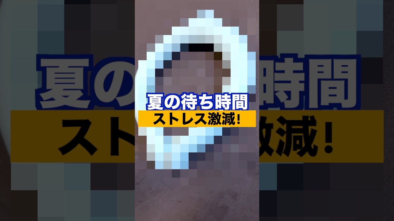夏ディズニーを乗り切る神アイテム紹介！1人1つ持つべき！