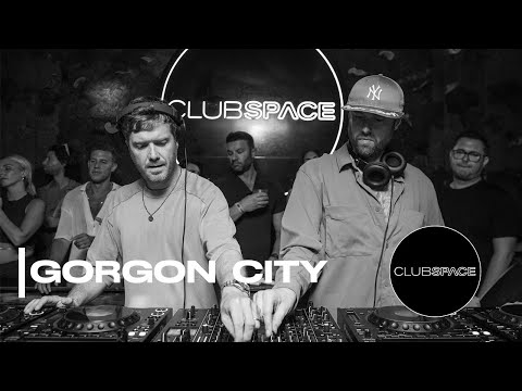 GORGON CITY @ Club Space Miami - Dj Set presented by Link Miami Rebels