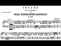 Mendelssohn: Piano Sonata in G Minor, Op. 105 (Frederic Chiu)