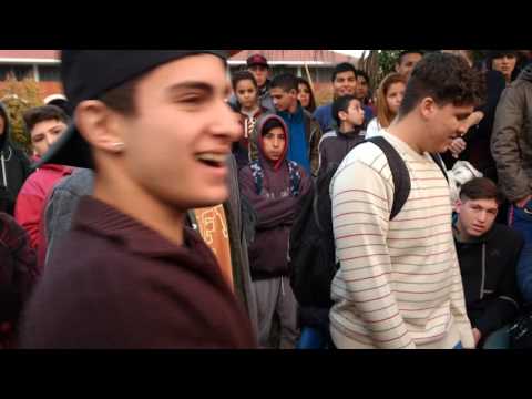 #10 (Clasificatoria 1) BLINK ☣️ BECHA ☣️ MANUS ☣️ HBLACK ☣️ SUFRIN / Decima Edición 1vs1 - Santa Fe