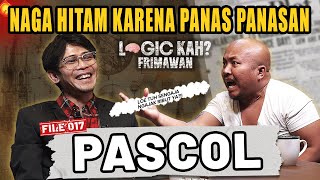 Download lagu PASCOL SAMPE LEMPAR KURSI‼️😂 TAMAT SMA KARENA LAWAN RAJA TERAKHIR⁉️🤣 - LOGIC KAH? - FRIMAWAN mp3