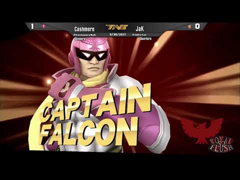 TNS 9/30/2017 - Cashmere vs JaK WQ