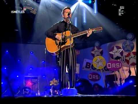 Gál Csaba Boogie - Something To Save (Megasztár 2. 2. döntője, 2005)