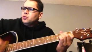 Staying with Me by Los Lonely boys (cover)