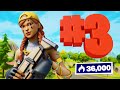 36,000 Arena Points | Too Much To Lose 👑 | Fortnite Highlights #3 l Devour Silent