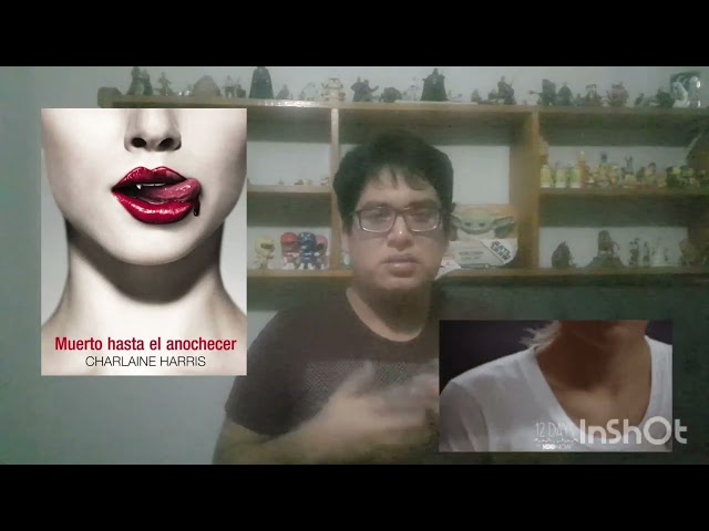 Vídeo relacionado con Muerto hasta el anochecer (Sookie Stackhouse 1)