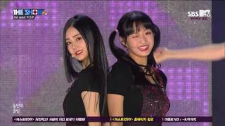 [Debut] 170801 P.O.P(피오피) - Catch You(애타게 GET하게)