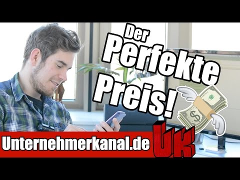 Amazon FBA - Das PERFEKTE Produkt zum richtigen Preis! Produkt finden und Kosten kalkulieren (Excel)