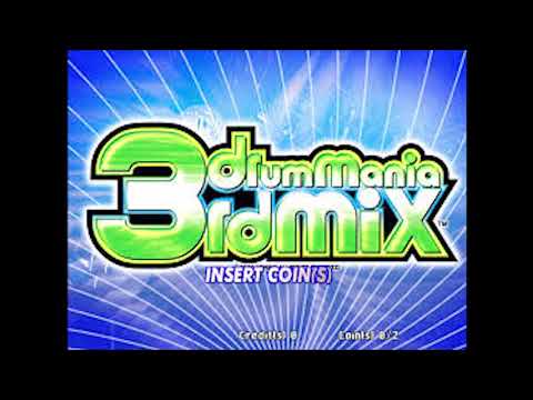 [DrumMania 3rd] 02. Right On Time