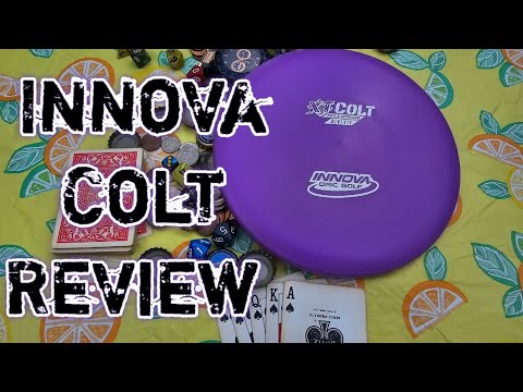 Innova Disc- Colt- Review