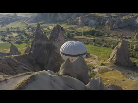 Hot Air Balloon: Beautiful Piano Music For Relaxing Relaxation And Meditation