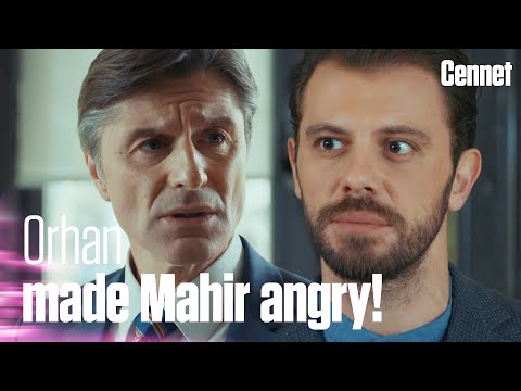 Mahir punches Orhan! 👊 - Cennet | Short Scenes