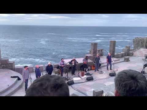 Fisherman’s Friends Live @Minack Cornwall my Home.
